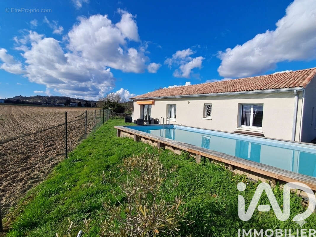 Photo 3 - Maison à CASTELCULIER