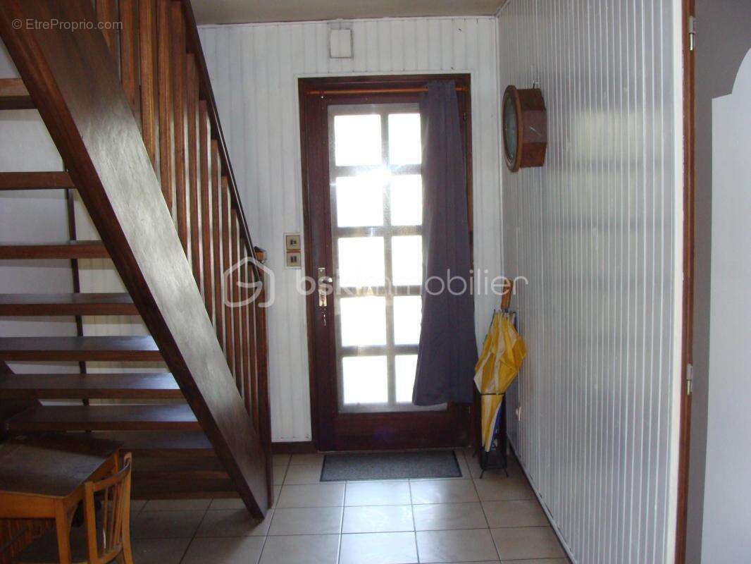 Maison à DOUVRES-LA-DELIVRANDE