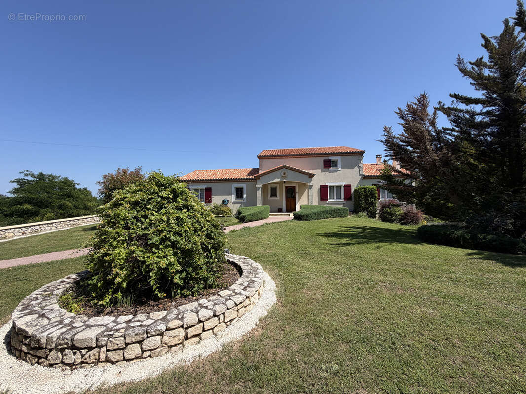 Maison à HAUTEFAGE-LA-TOUR