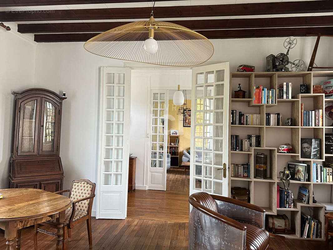 Maison à PAIMBOEUF
