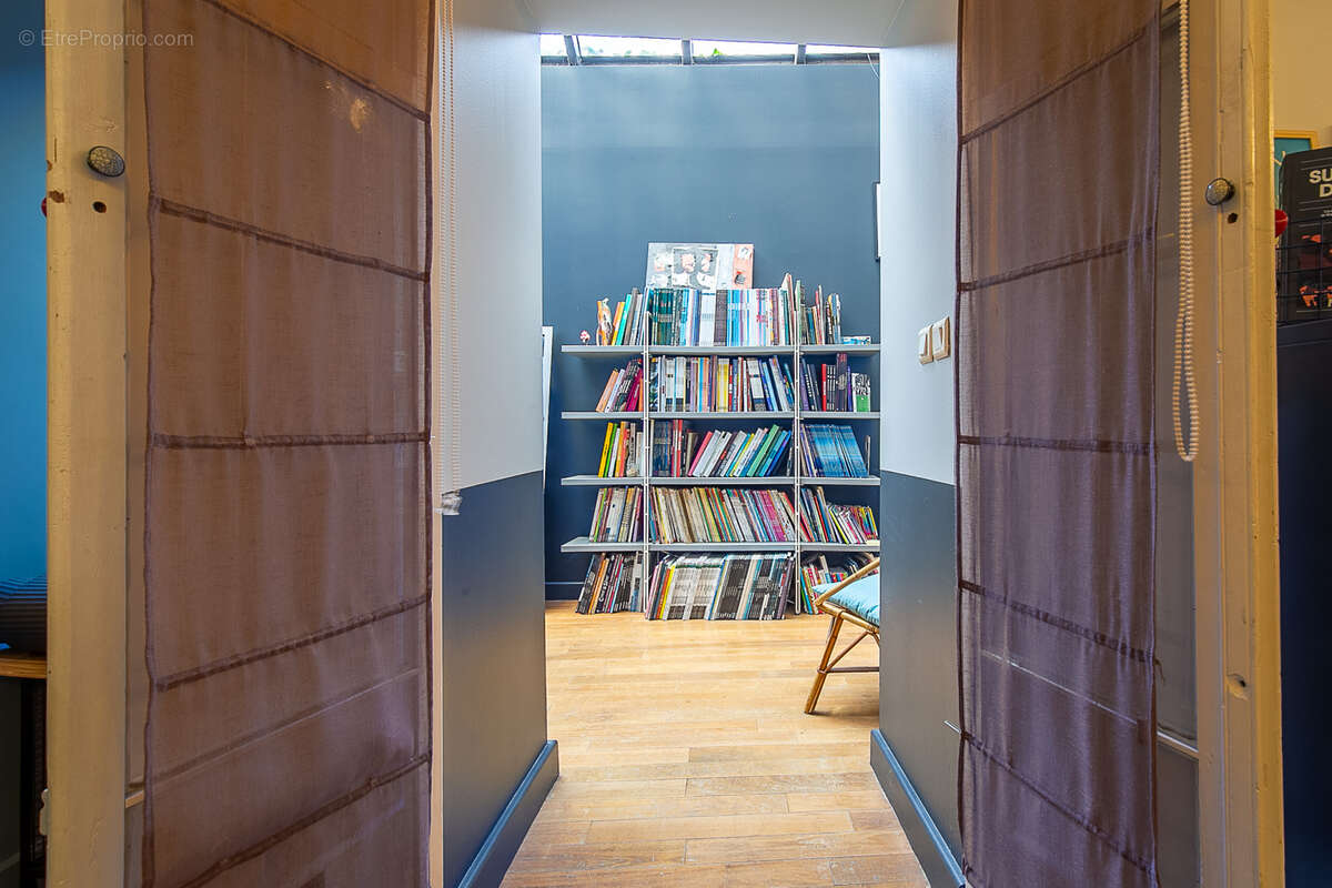 Maison à MARSEILLE-8E