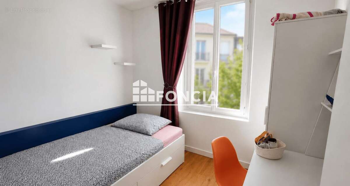Quartier Préfecture, beau duplex de 5 pièces/4 chambres - photo 3