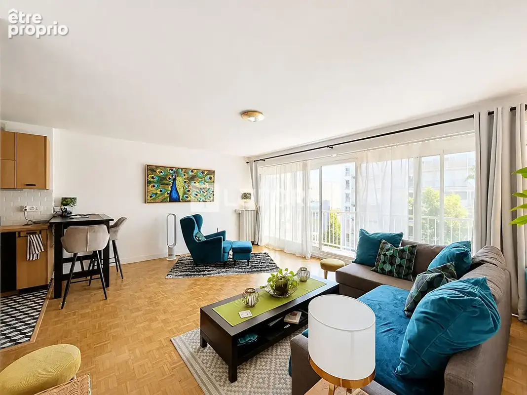 Appartement à VILLEJUIF
