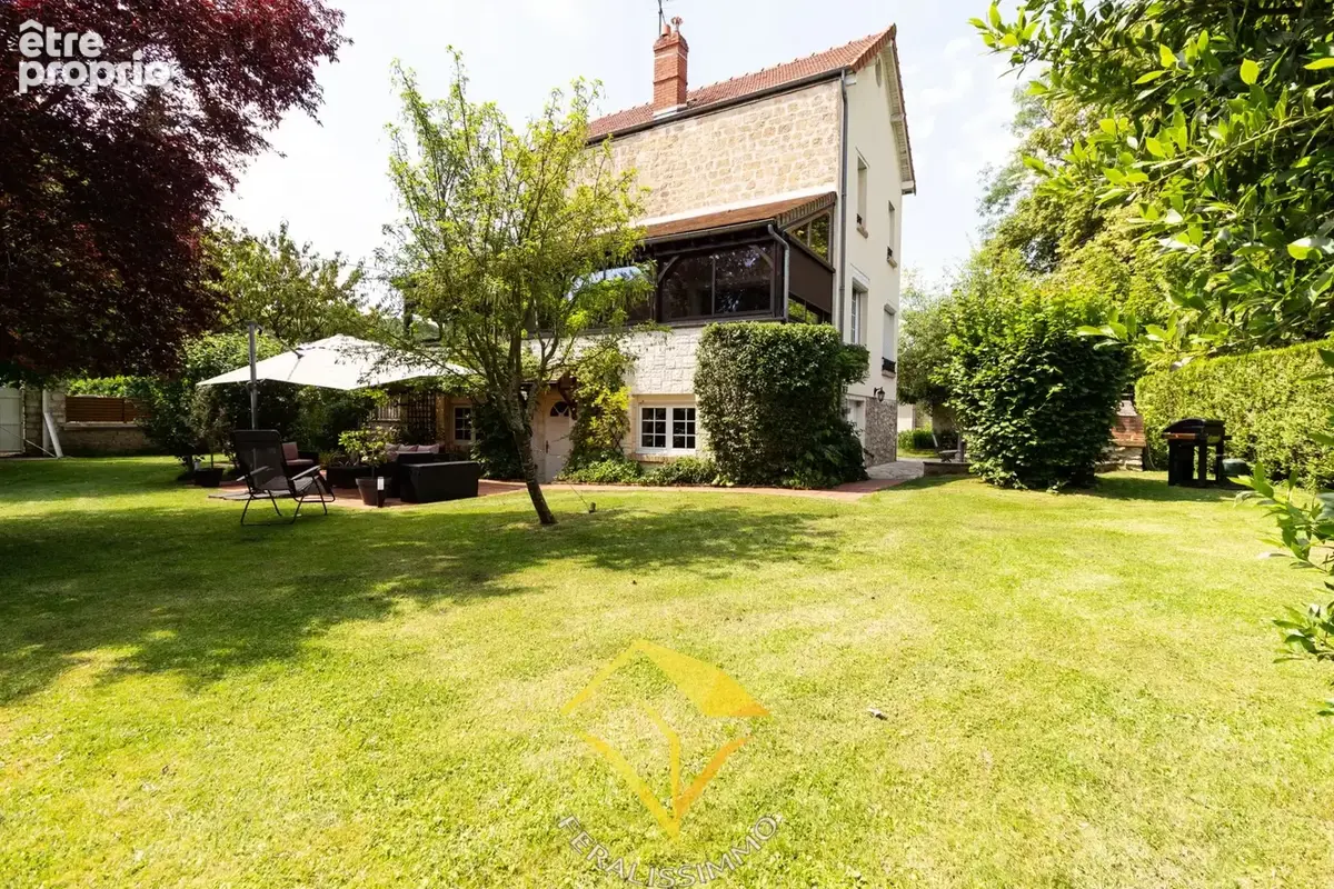 Belle propriété située au bord de l'Oise ! - photo 2