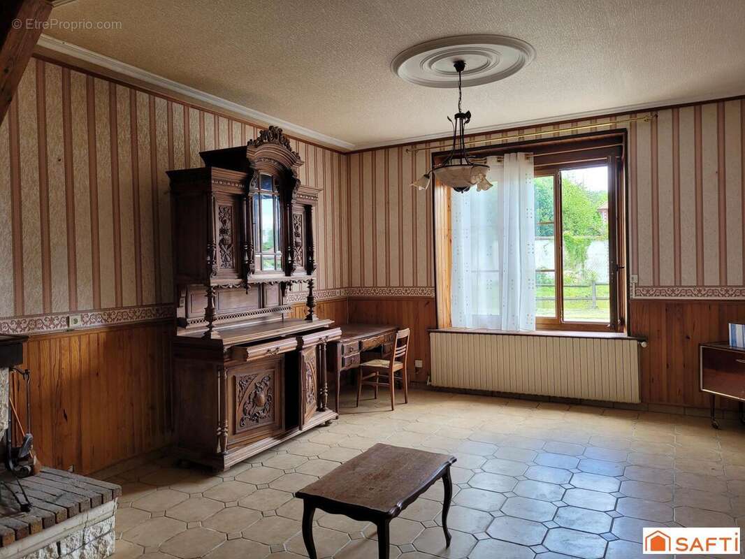 Photo 2 - Maison à AUBREVILLE