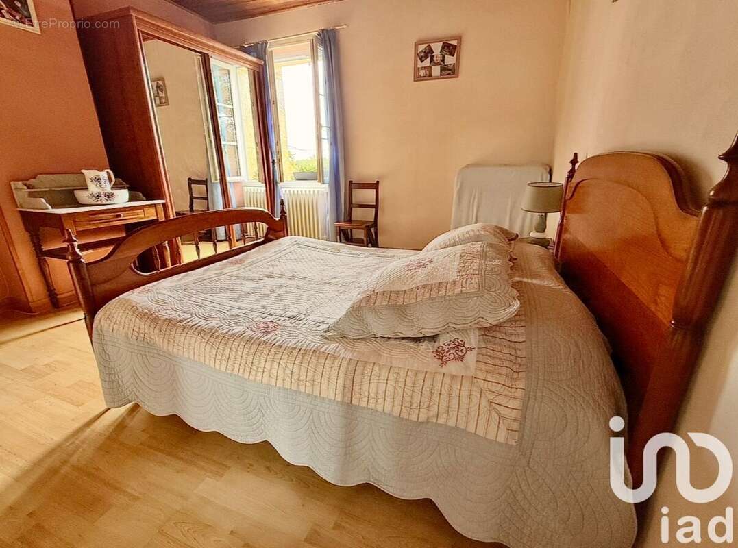 Photo 9 - Maison à NERCILLAC