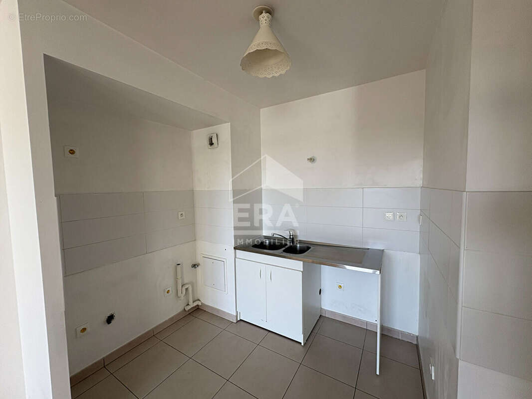 Appartement à GUYANCOURT