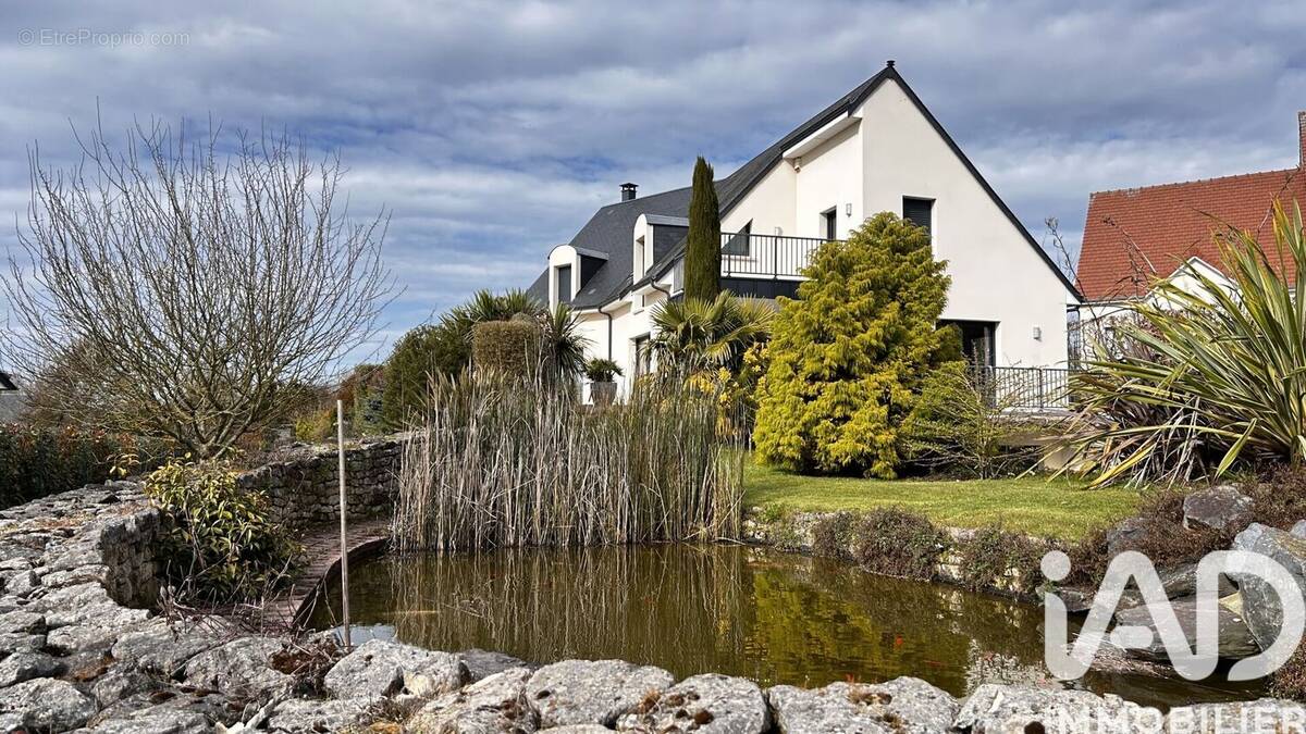 Photo 1 - Maison à ROTS