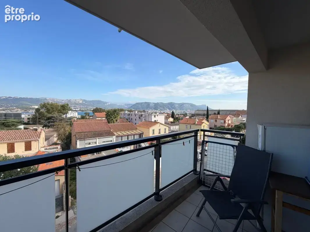 Appartement à LA SEYNE-SUR-MER