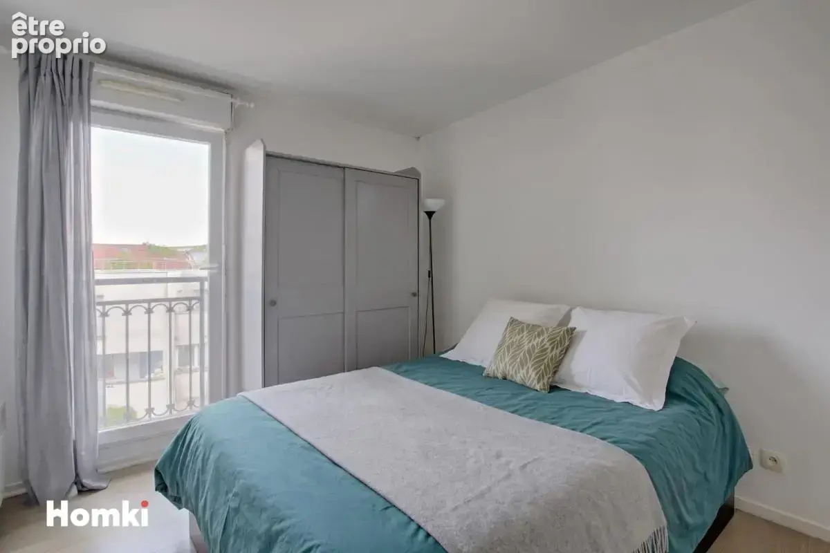 Appartement T3 de 62 m² à Alfortville 94140, Rue de Choisy - photo 9