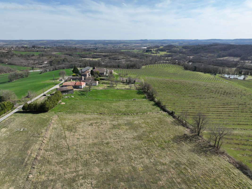Maison à CONDEZAYGUES