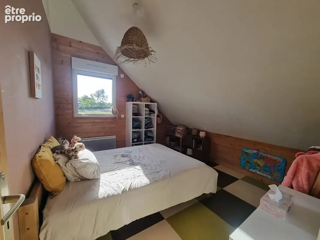 Maison Isigny Le Buat de 135 m2 - photo 10