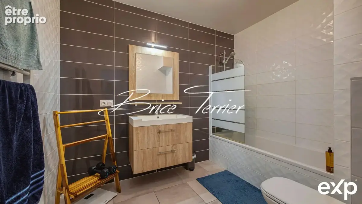 Appartement 2 pièces 45 m² à vendre à Annecy-Le-Vieux (74940) - photo 4