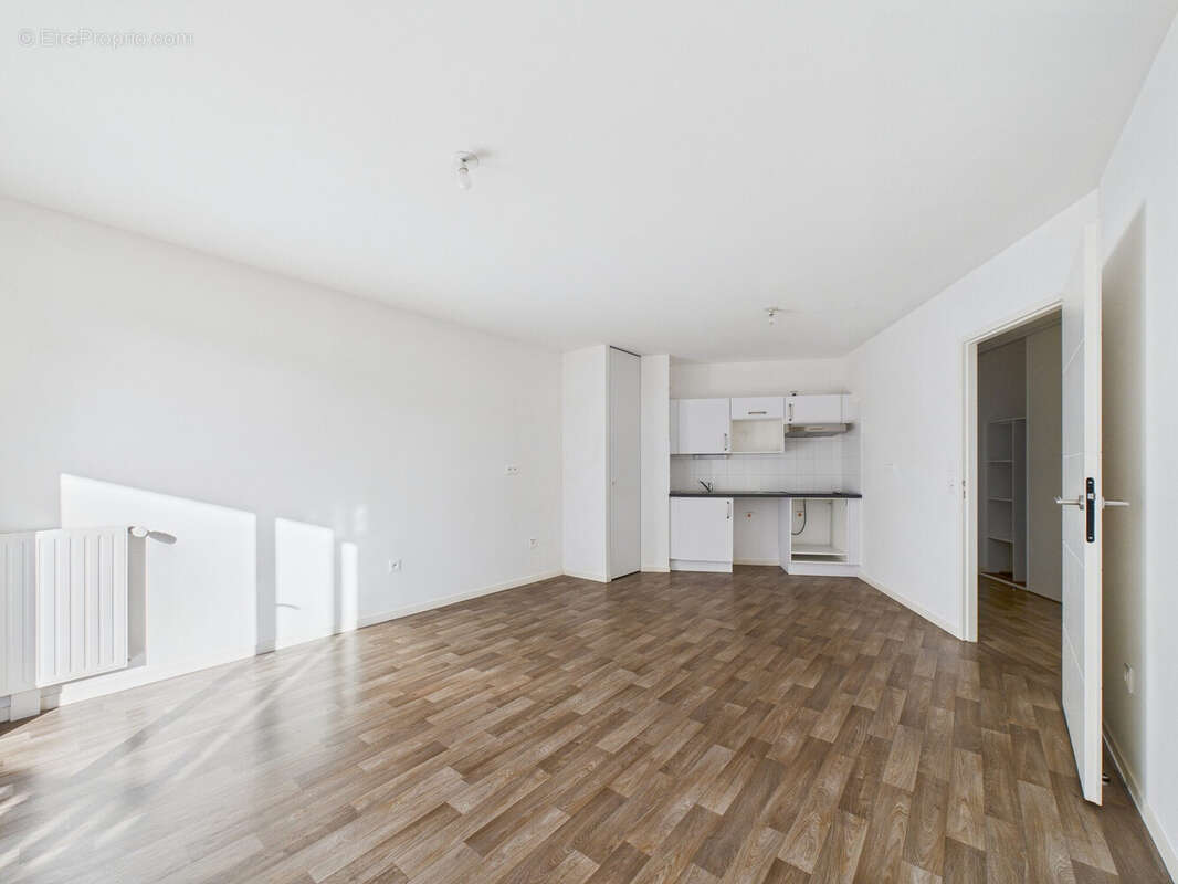 Appartement à SAINT-HERBLAIN