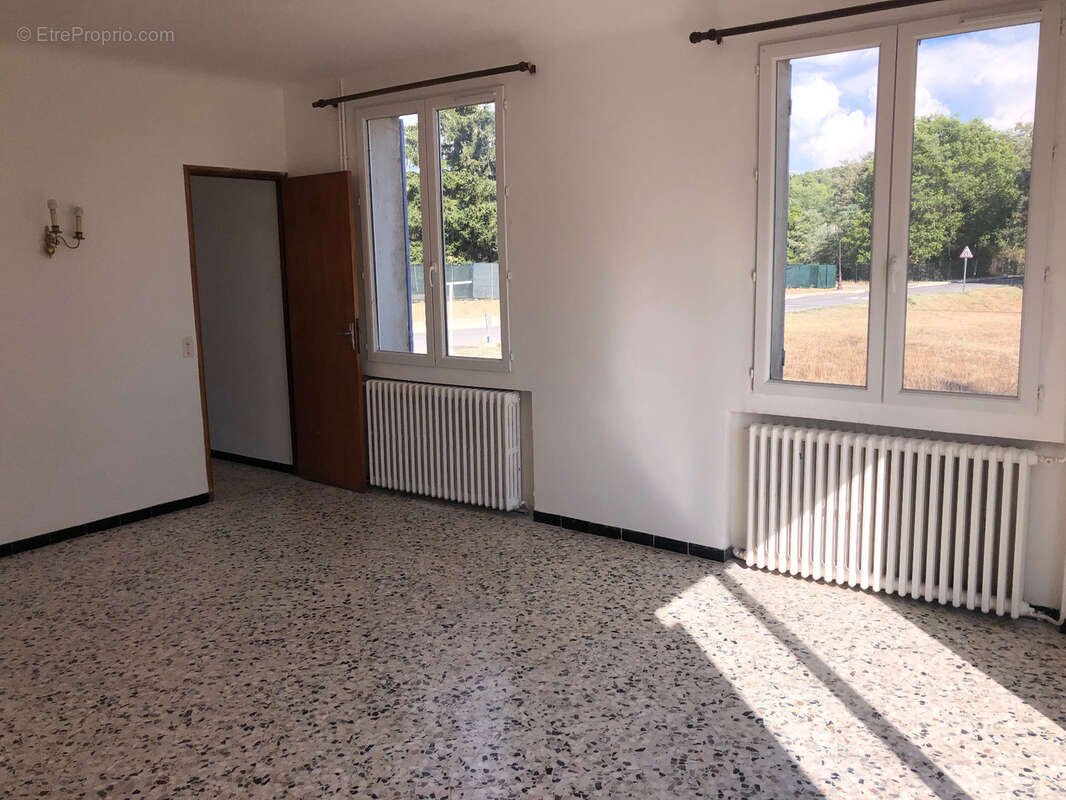 Maison familiale 125 m2 - Plain pied - vue Luberon - photo 19