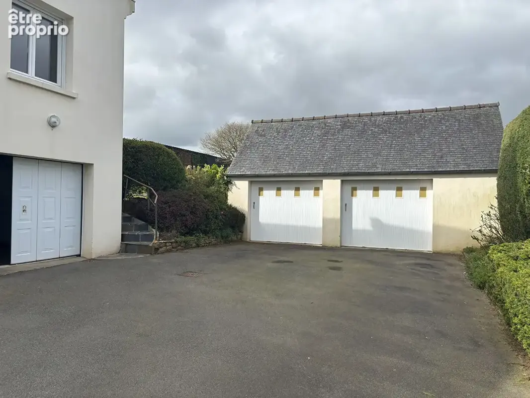 A vendre maison Pleyber-Christ - photo 12