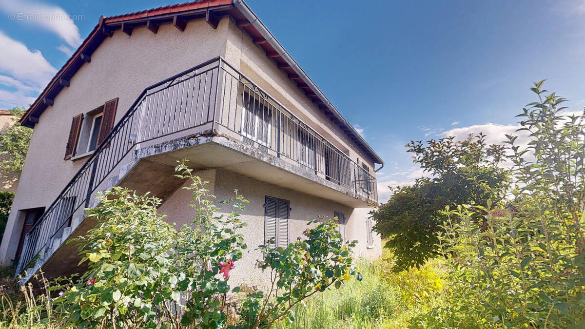EN EXCLUSIVITE ! maison traditionnelle sur sous-sol complet, sur terrain clos d'env 670 m2 - photo 5