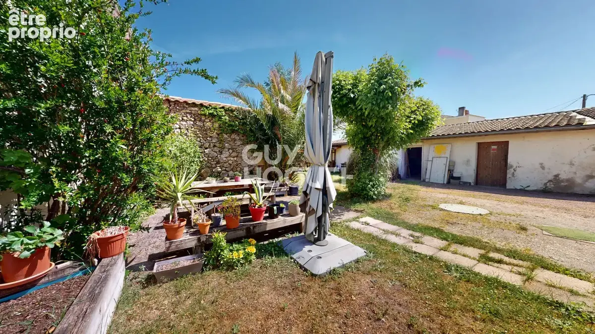 Maison 4 chambres et dépendance de 60m2 - photo 2