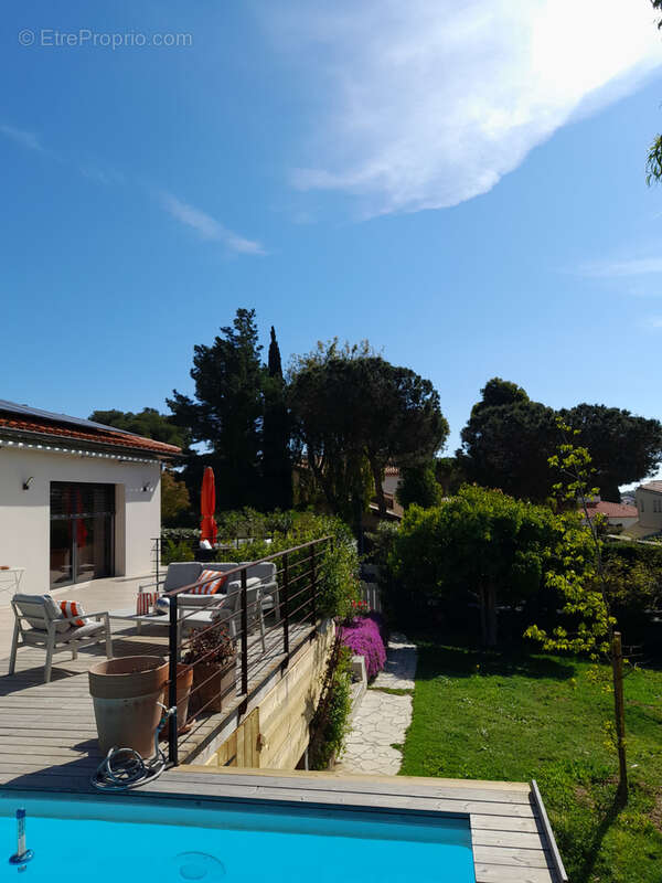 Maison à CANET-EN-ROUSSILLON