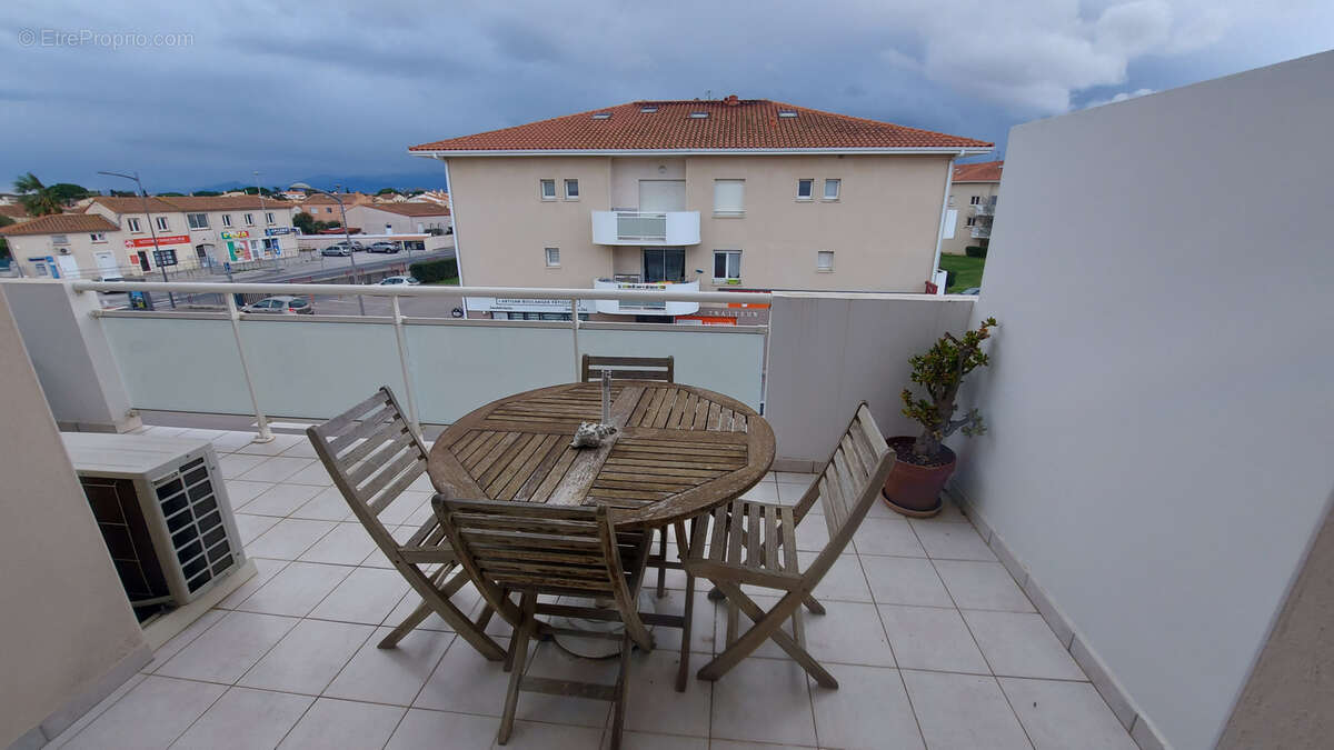 Appartement à SAINTE-MARIE