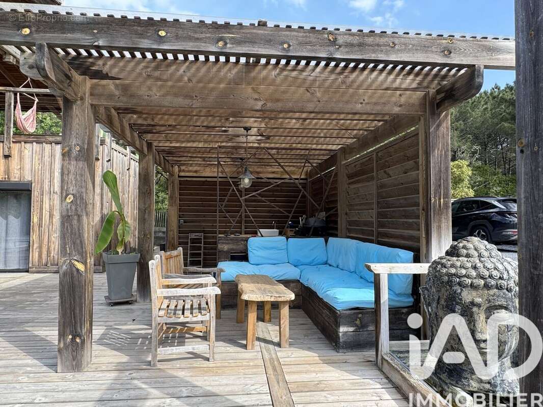 Photo 5 - Maison à LACANAU