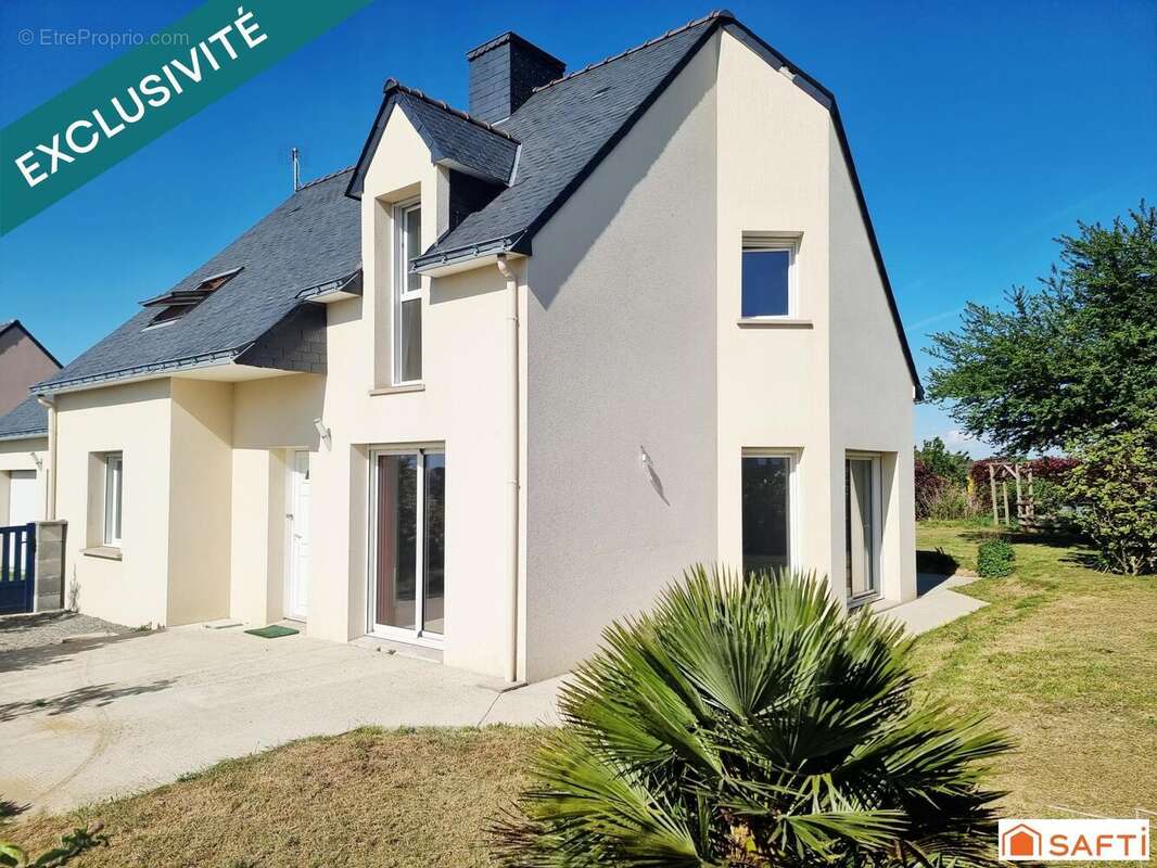 Photo 2 - Maison à LA GACILLY