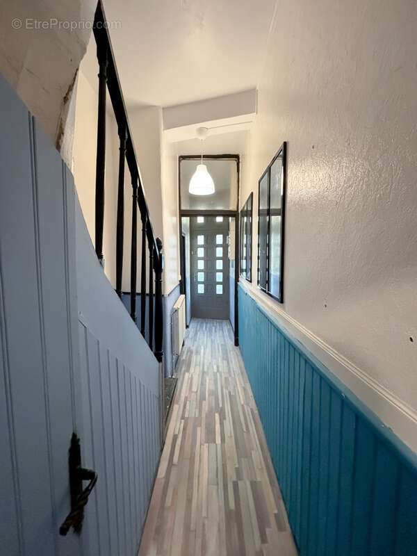 Maison à VALENCIENNES