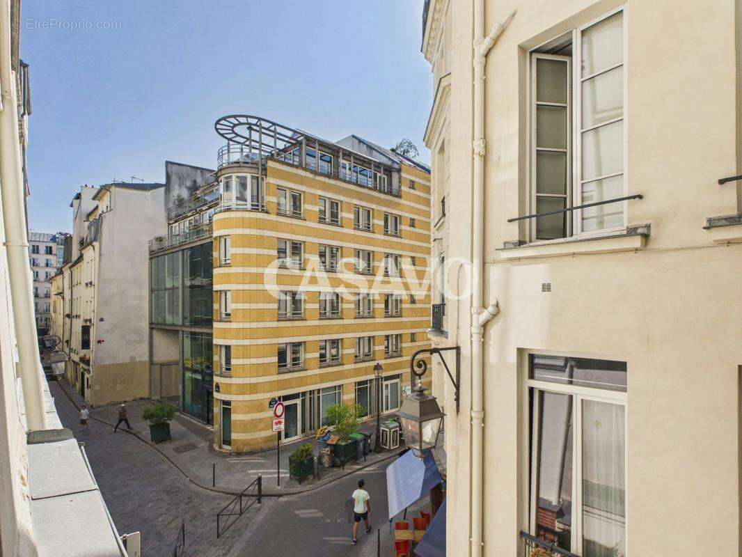 Vente Appartement 2 pièces de 27m² - 75003 Paris - photo 13