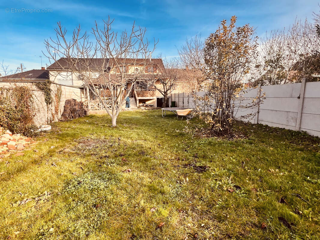 Maison à VILLEPINTE