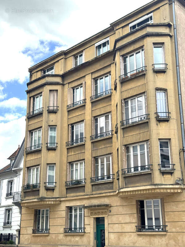 Appartement à METZ