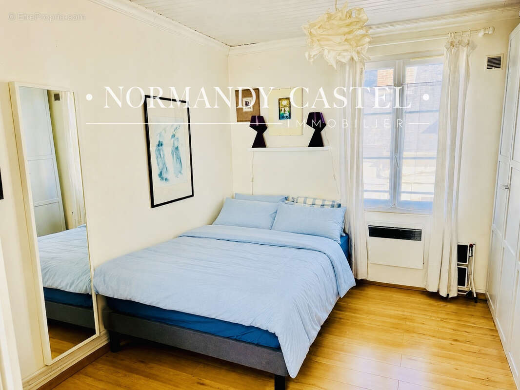 Appartement à VILLERVILLE