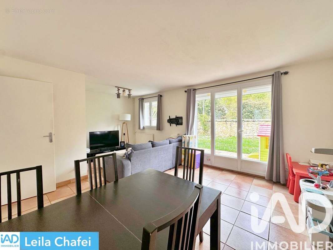 Photo 2 - Maison à BOISSY-SOUS-SAINT-YON