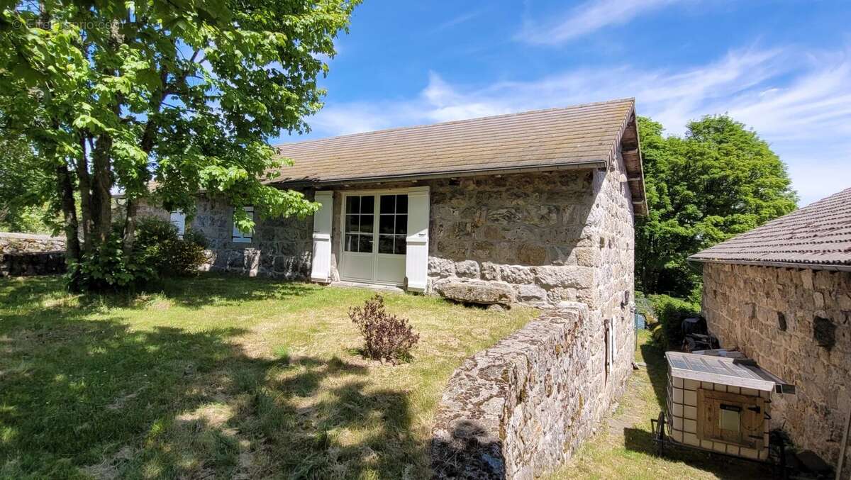 Maison à MAZET-SAINT-VOY