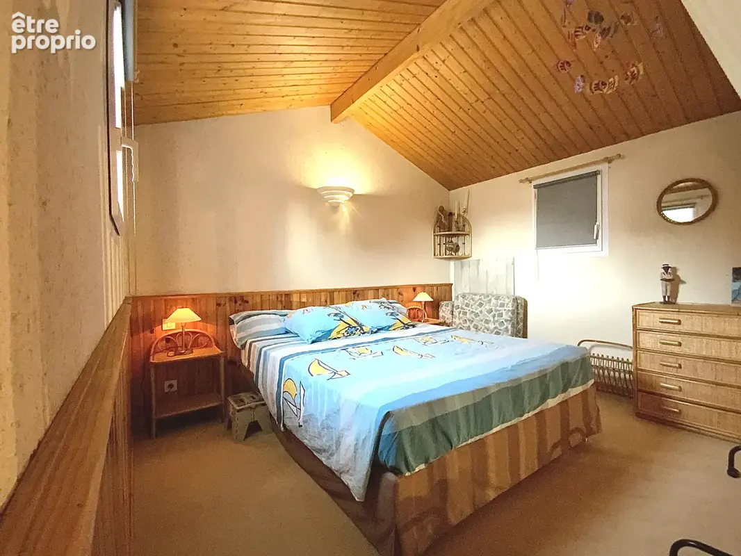 Jard-sur-Mer, Maison T4 de 85 m2, 3 chambres dont deux de plain-pied - Terrain clôturé et sans vis-à-vis de 49 - photo 12