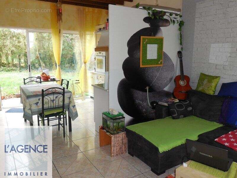 Maison à BRAINE