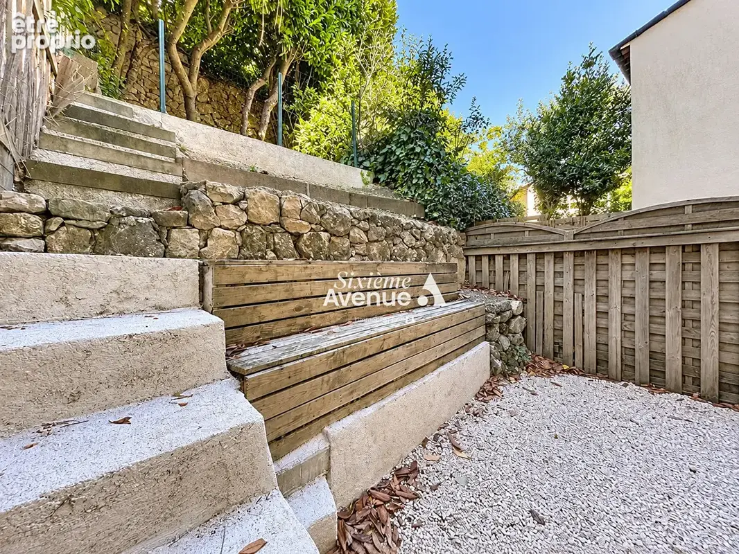 A Vendre Maison Grasse 4 pièces 90 m² avec garage fermé - photo 12