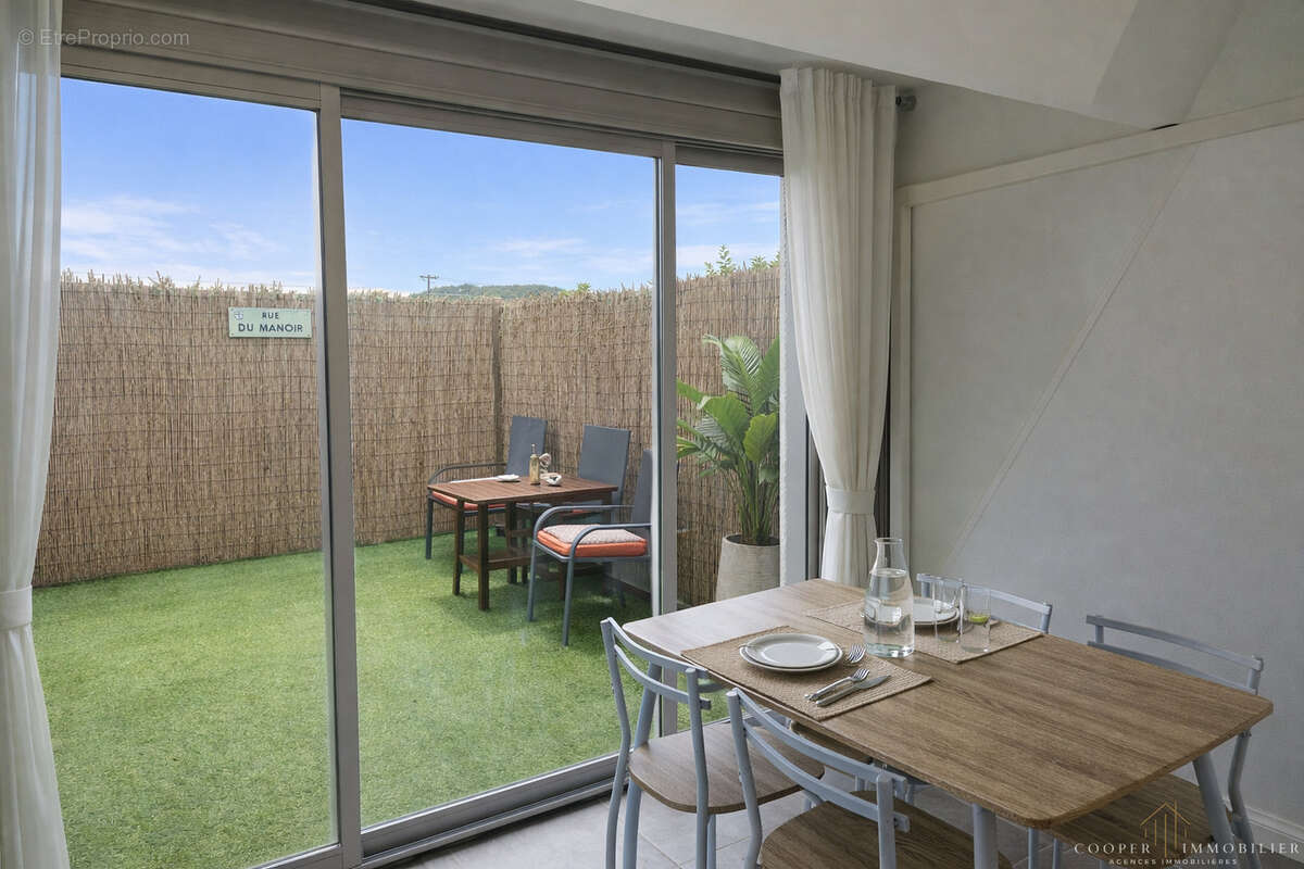 Appartement à LA GRANDE-MOTTE