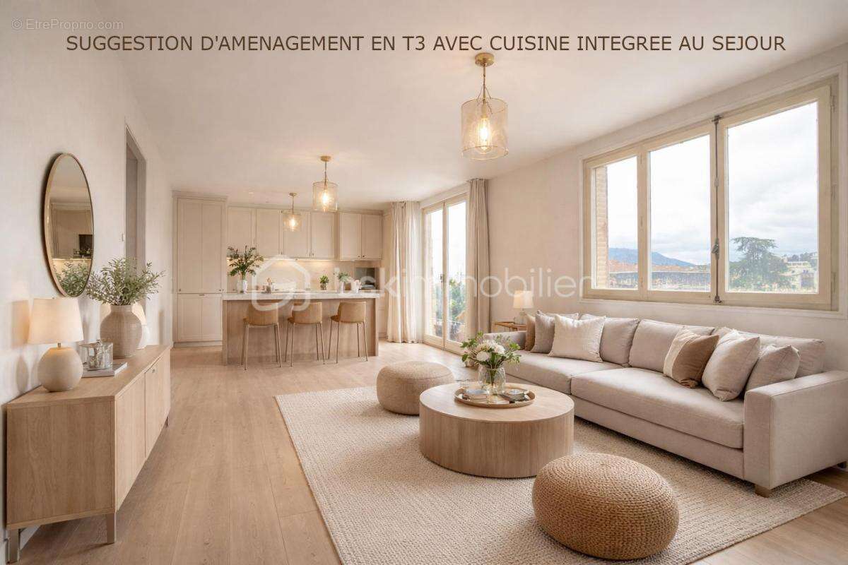 Appartement à ANNECY