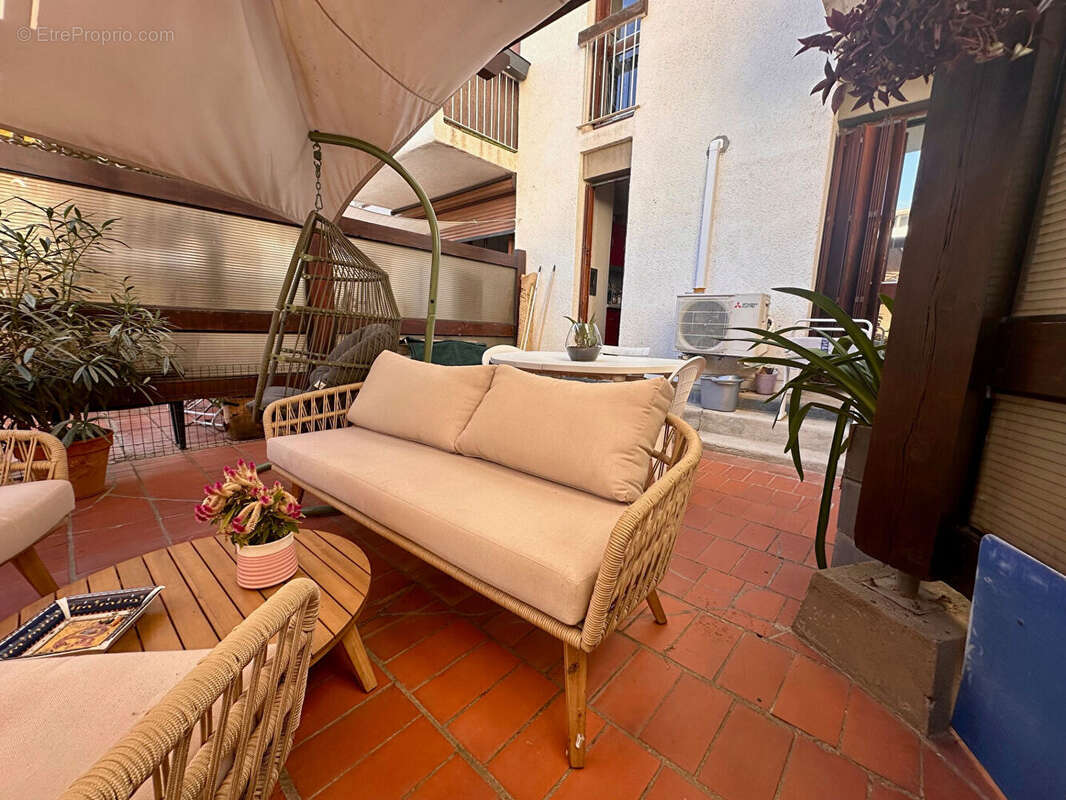 Appartement à PERPIGNAN