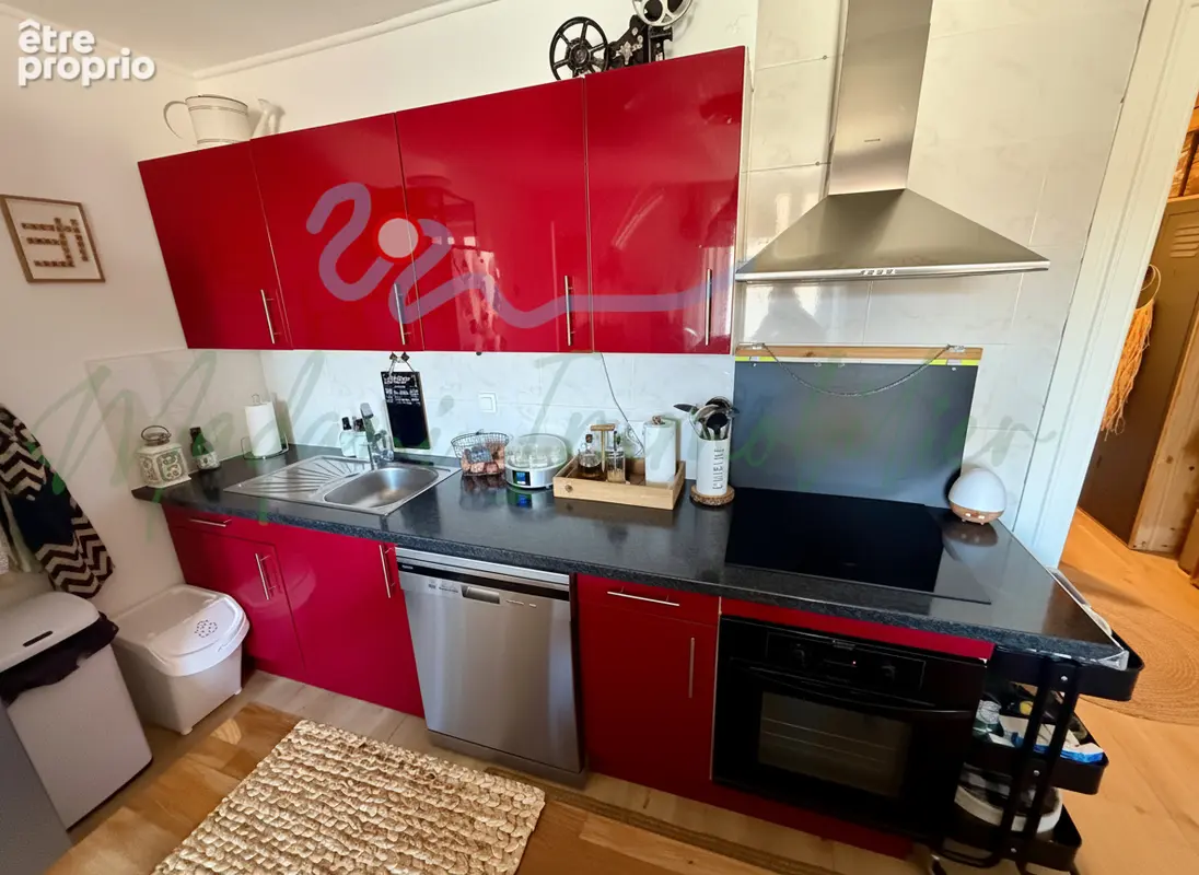 FRENEUSE (78840)  - Immeuble de rapport 80m²  - FORT RENDEMMENT - photo 12
