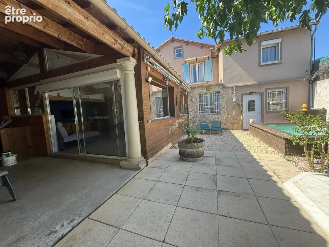 Maison familiale 135m2 avec piscine et studio indépendant - photo 16