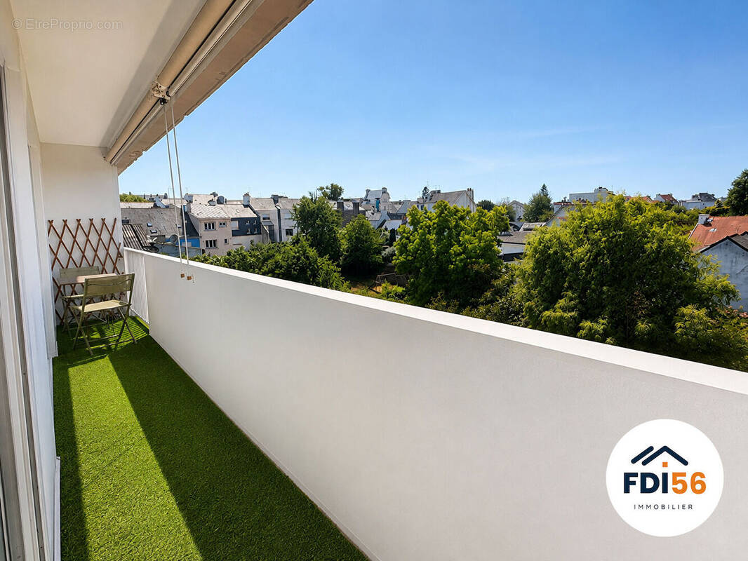 Appartement à LORIENT