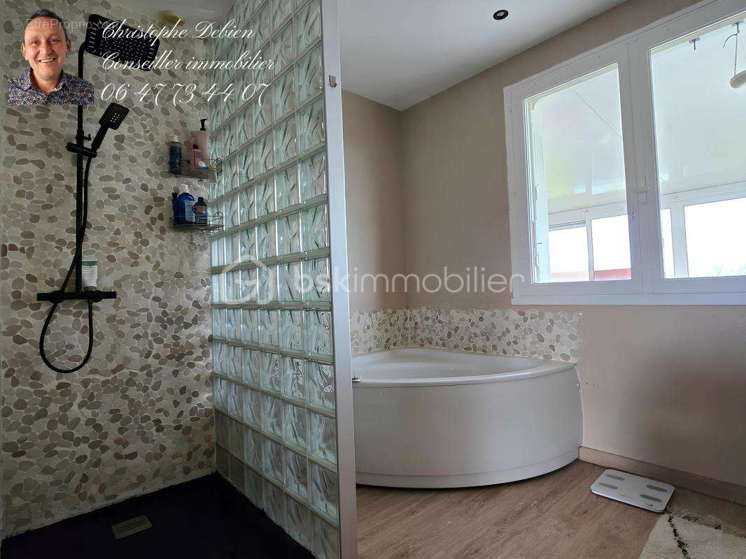 Maison à CHAVAGNES-EN-PAILLERS