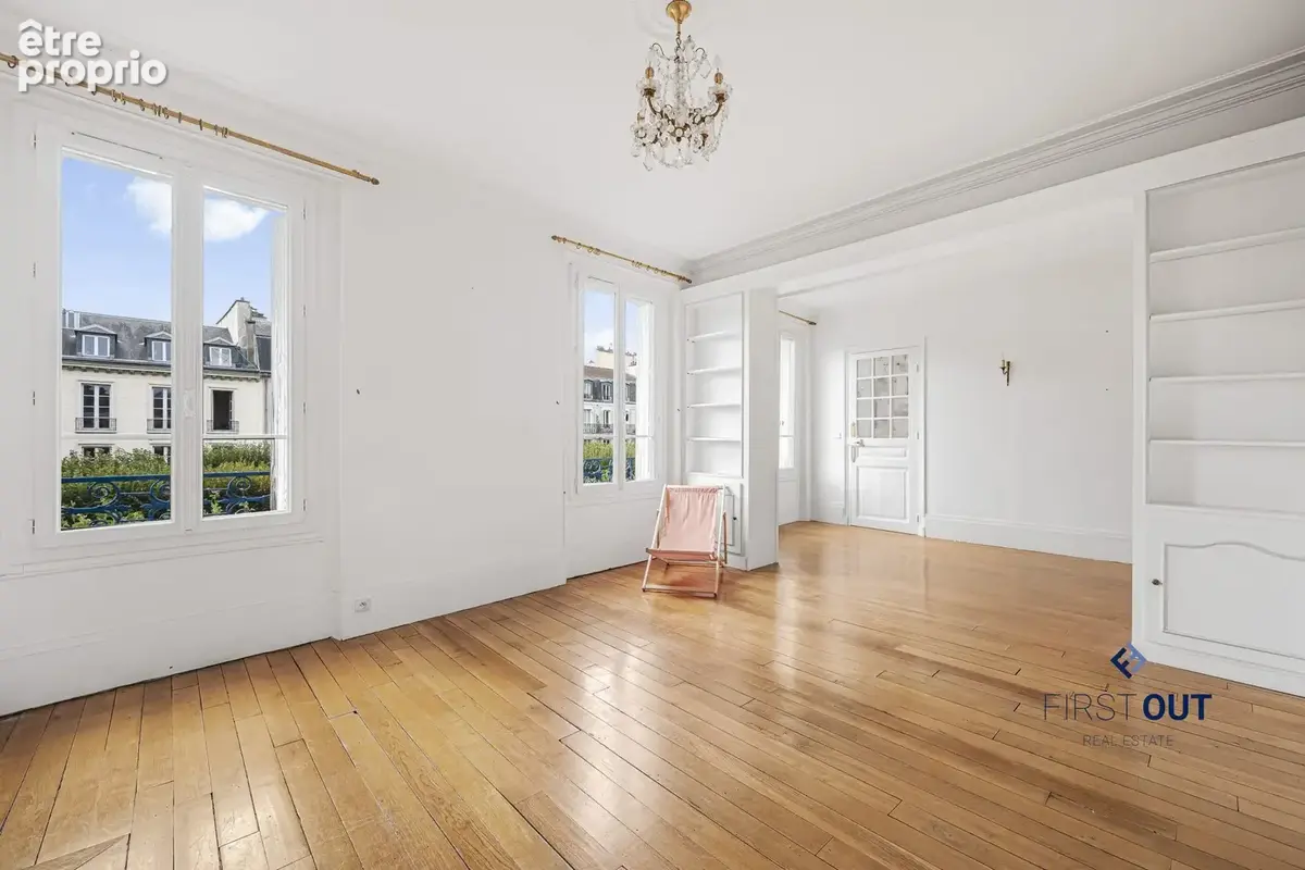 Appartement 7 pièces 124 m² à vendre à Versailles (78000) - photo 2