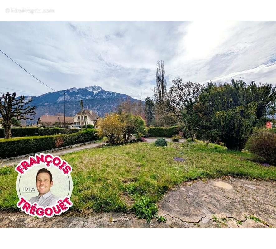 Appartement à SAINT-PIERRE-EN-FAUCIGNY