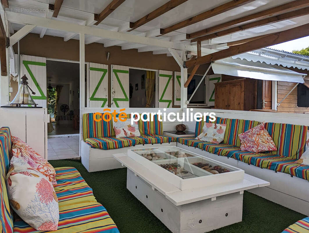 Maison à SAINTE-ANNE