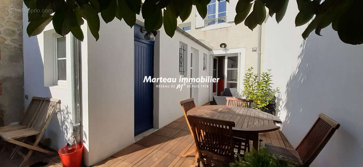 Maison à LE MANS