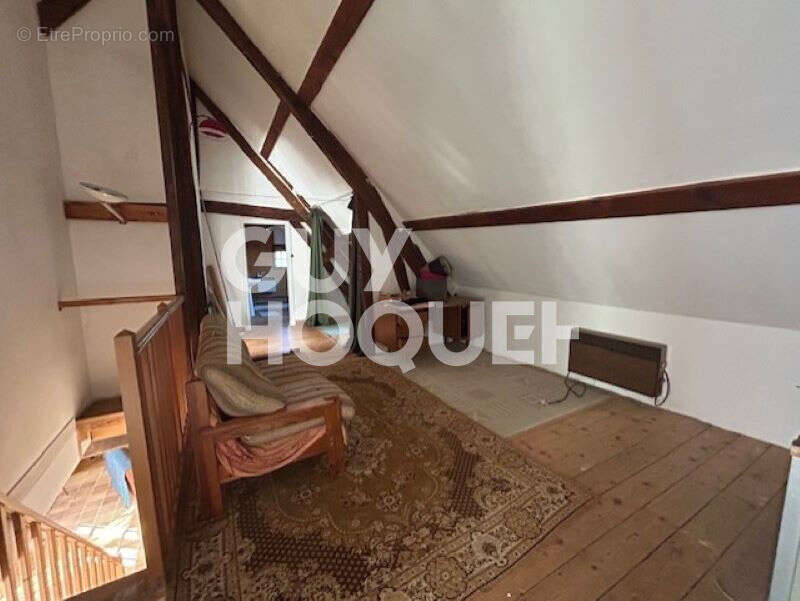 Maison de campagne à vendre à LE GAULT SOIGNY - photo 5