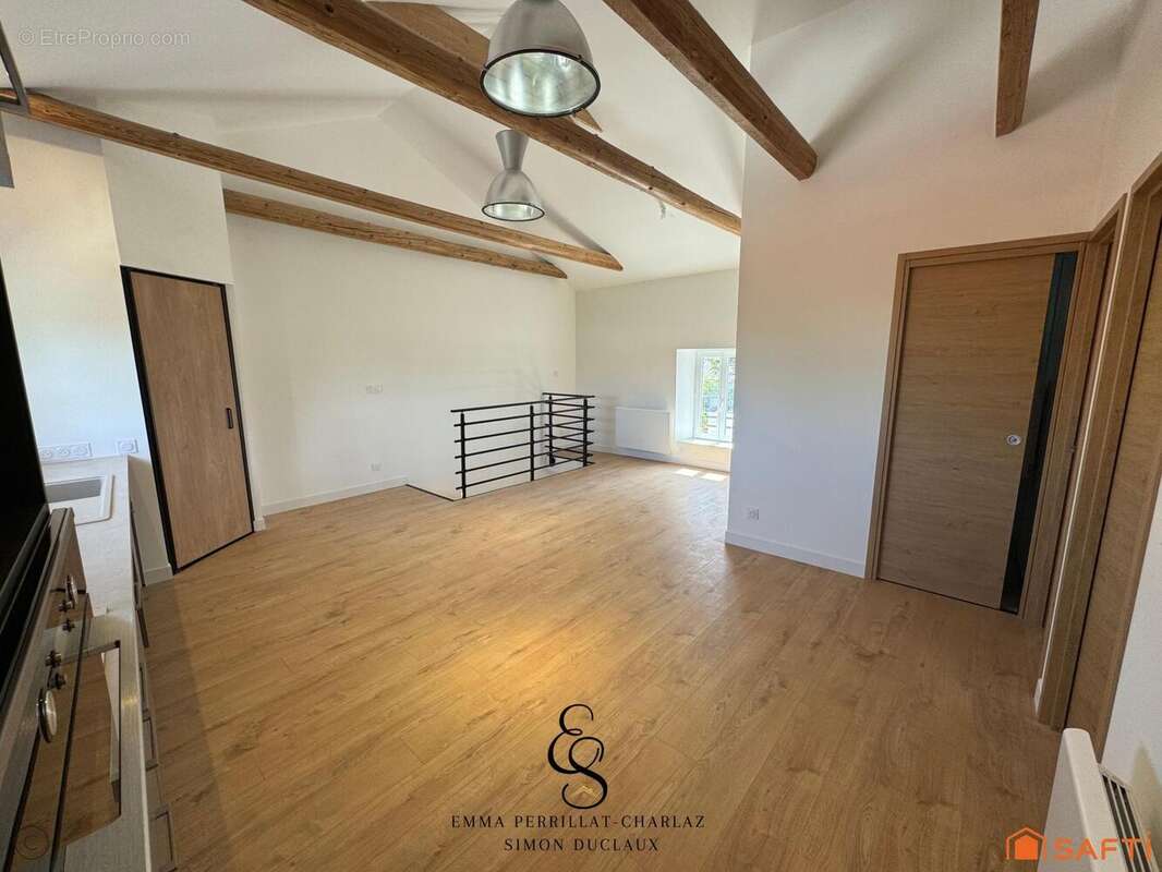 Photo 2 - Appartement à SAINT-BONNET-LE-FROID