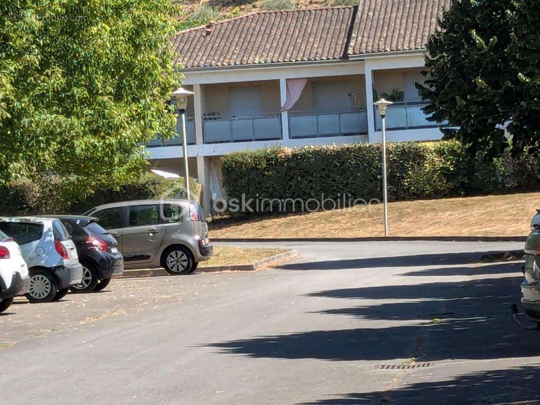 Appartement à CASTILLON-LA-BATAILLE